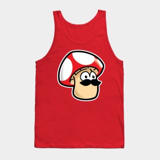 ShroomDood (Red) Tank Top